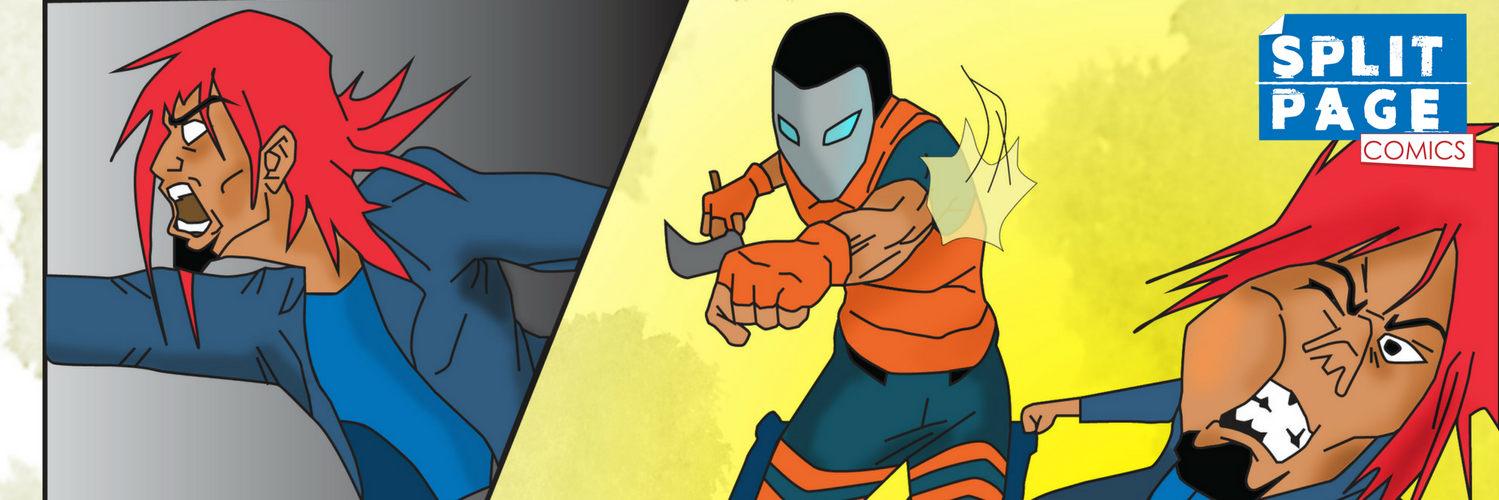 SplitPageComics's profile banner image