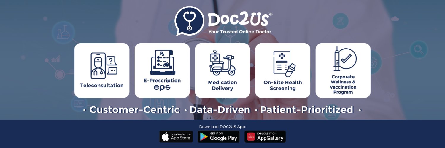 DOC2US's profile banner image