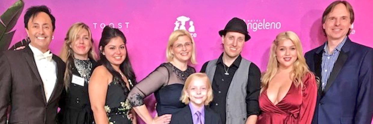 Jackie Lewis Media banner