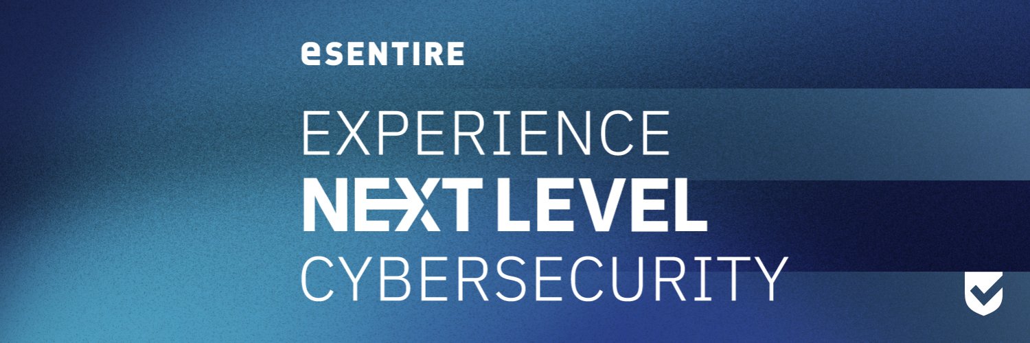 eSentire banner