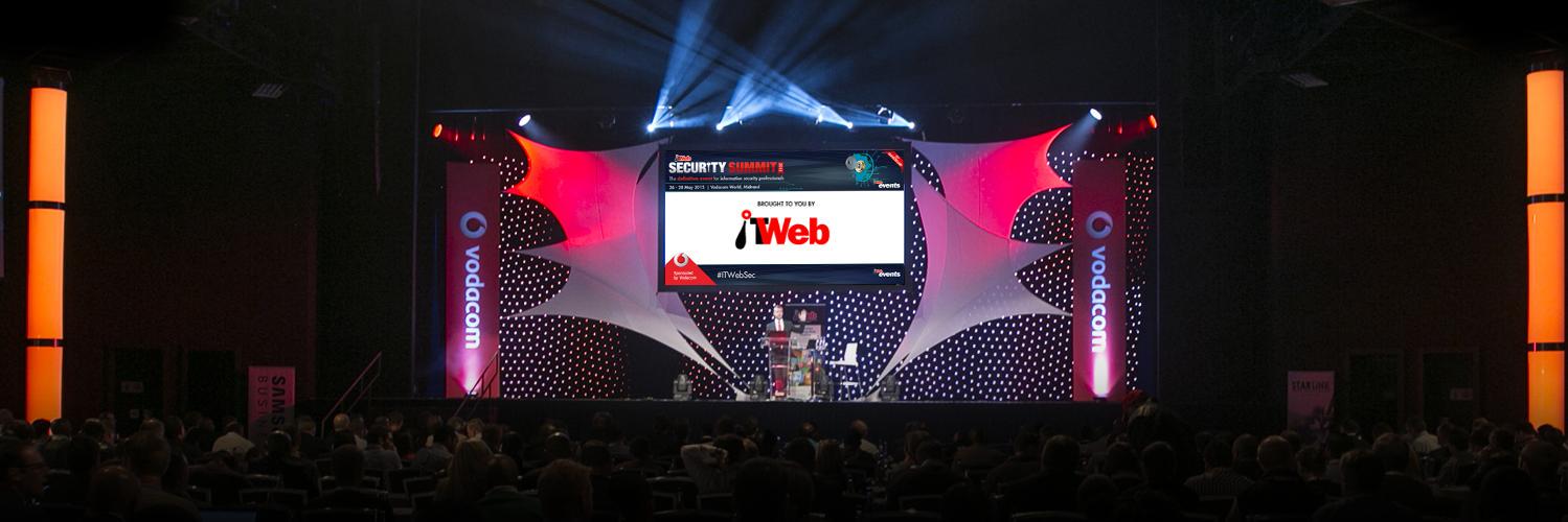 ITWeb Security banner