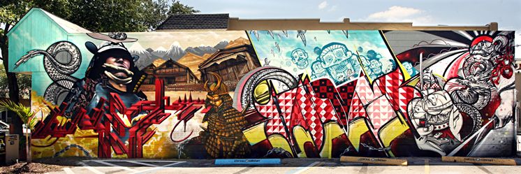 William Keaton banner