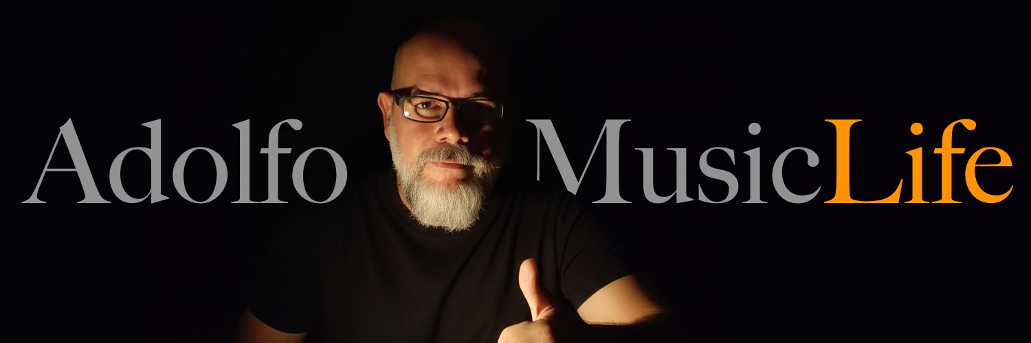Adolfo Music Life ♫♪🇮🇹🇵🇦🇻🇪 banner