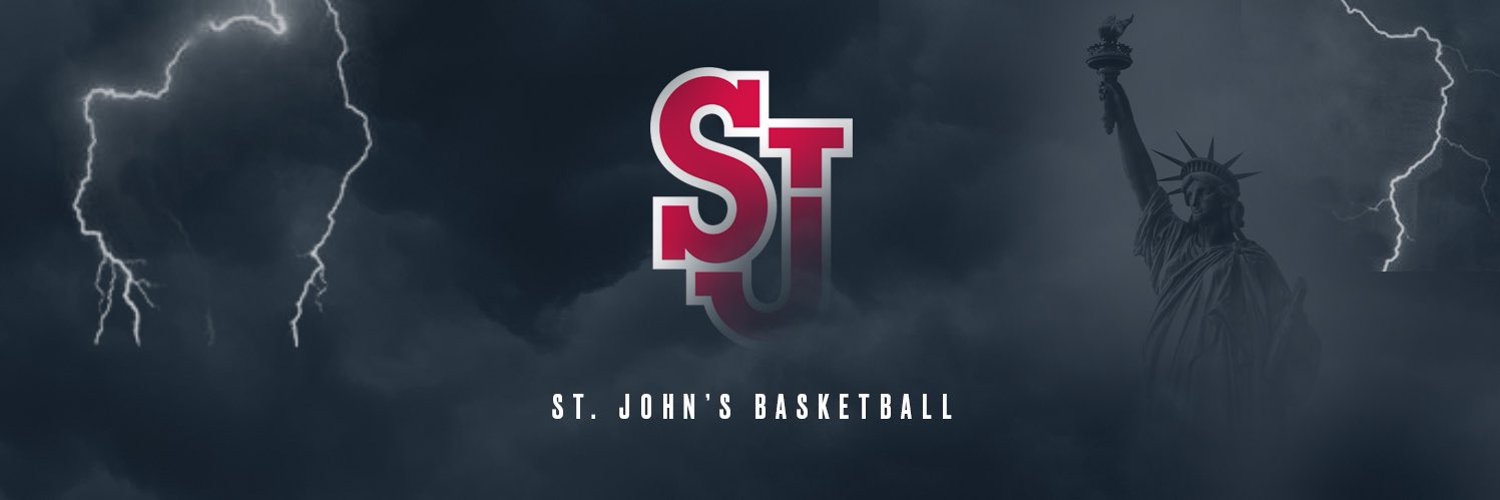 St. John's Men’s Basketball Profile Banner