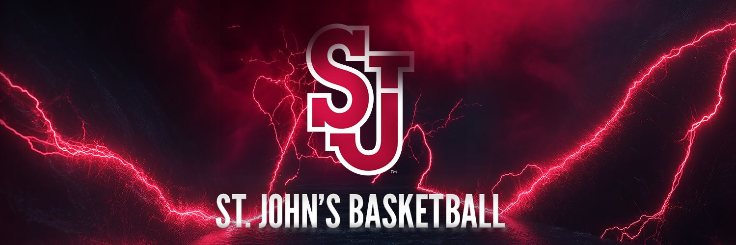 St. John's Men’s Basketball's banner
