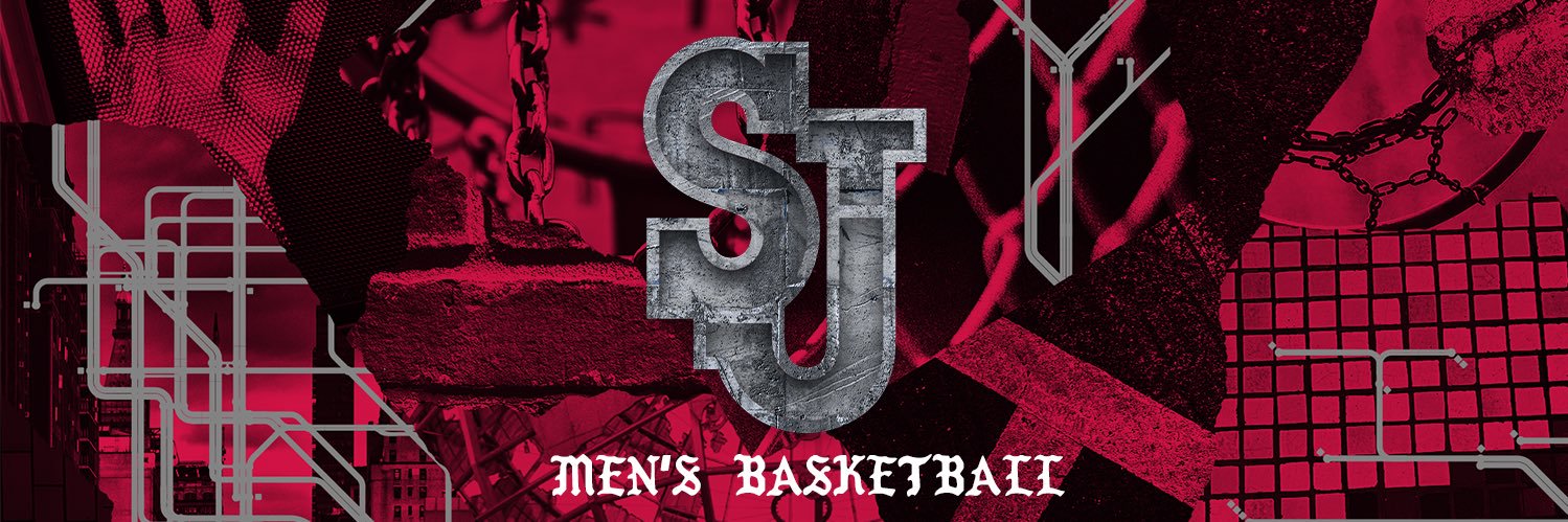 St. John's Men’s Basketball banner