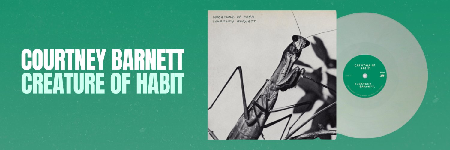 Magnolia Record Club banner