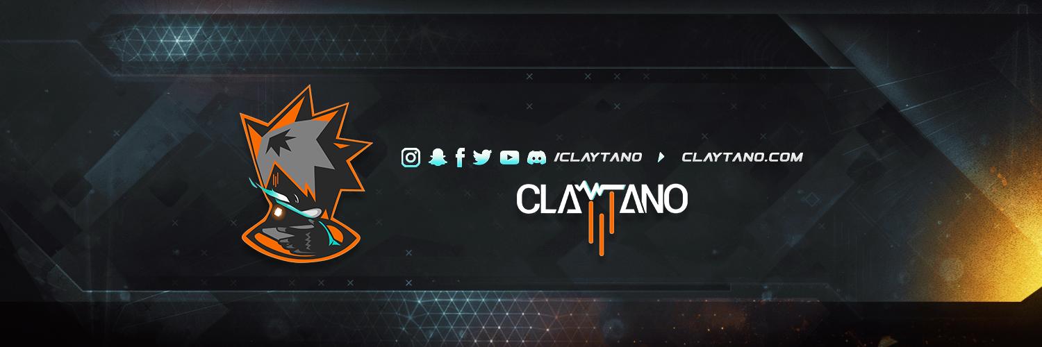 Claytano banner