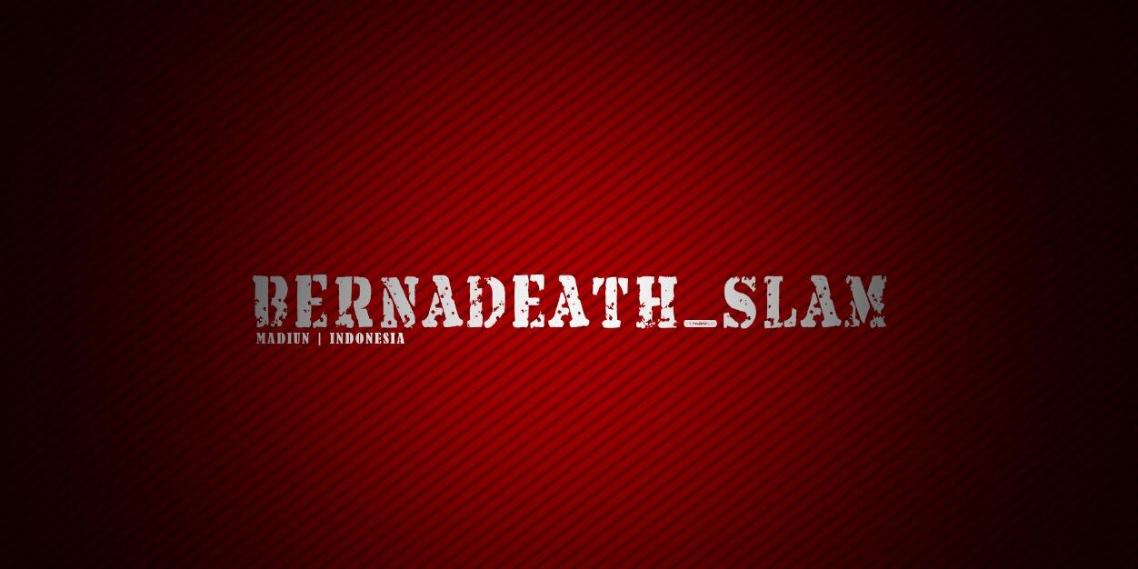 BERNADEATH banner