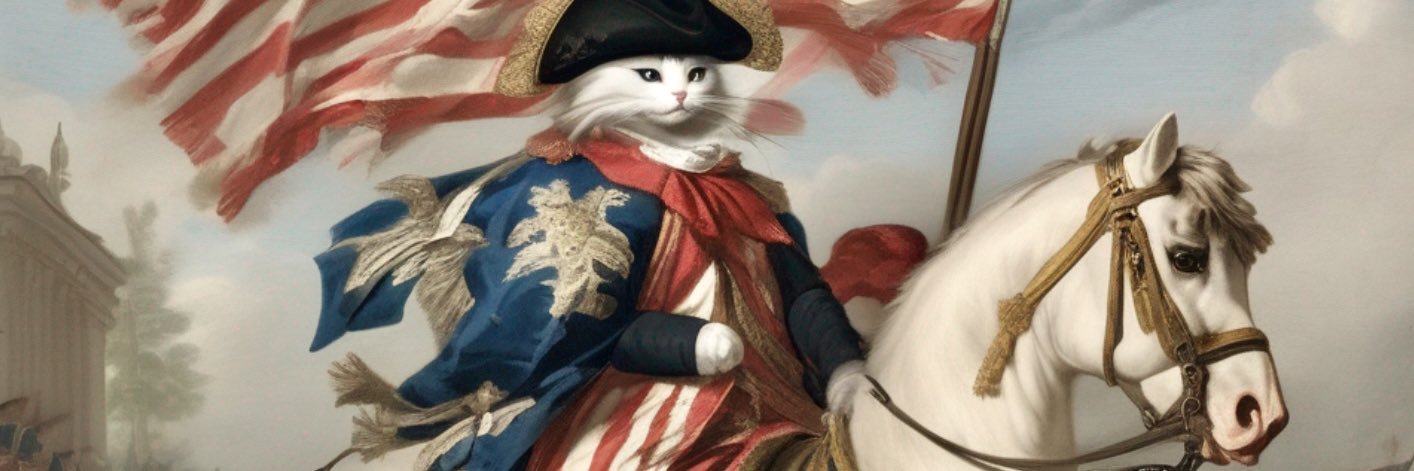 Purring4America's profile banner image