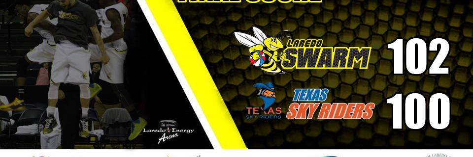 yourLaredoSwarm's profile banner image