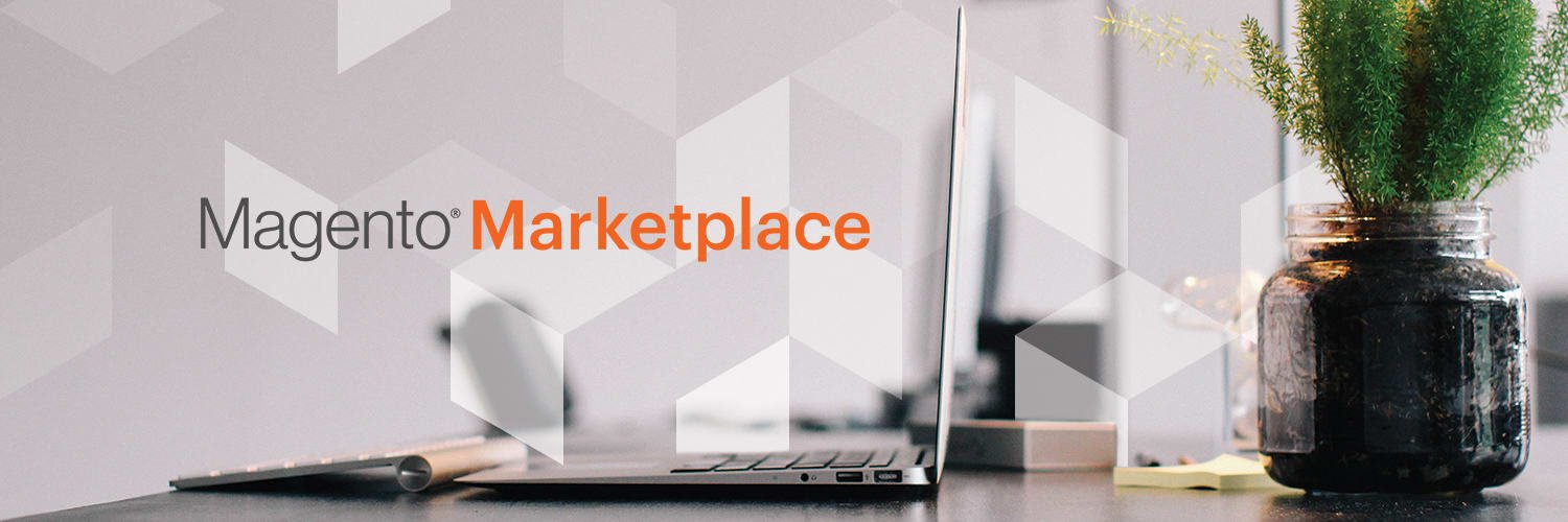 Magento Marketplace banner