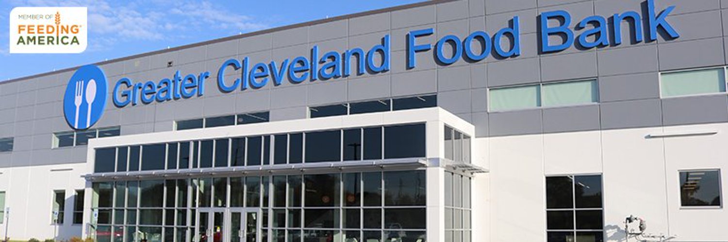 Greater Cleveland Food Bank Profile Banner
