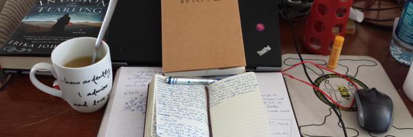 AnzaWrites Profile Banner