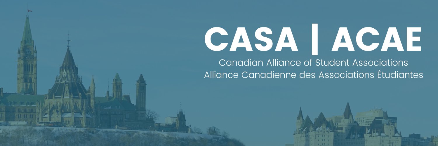CASA | ACAE banner