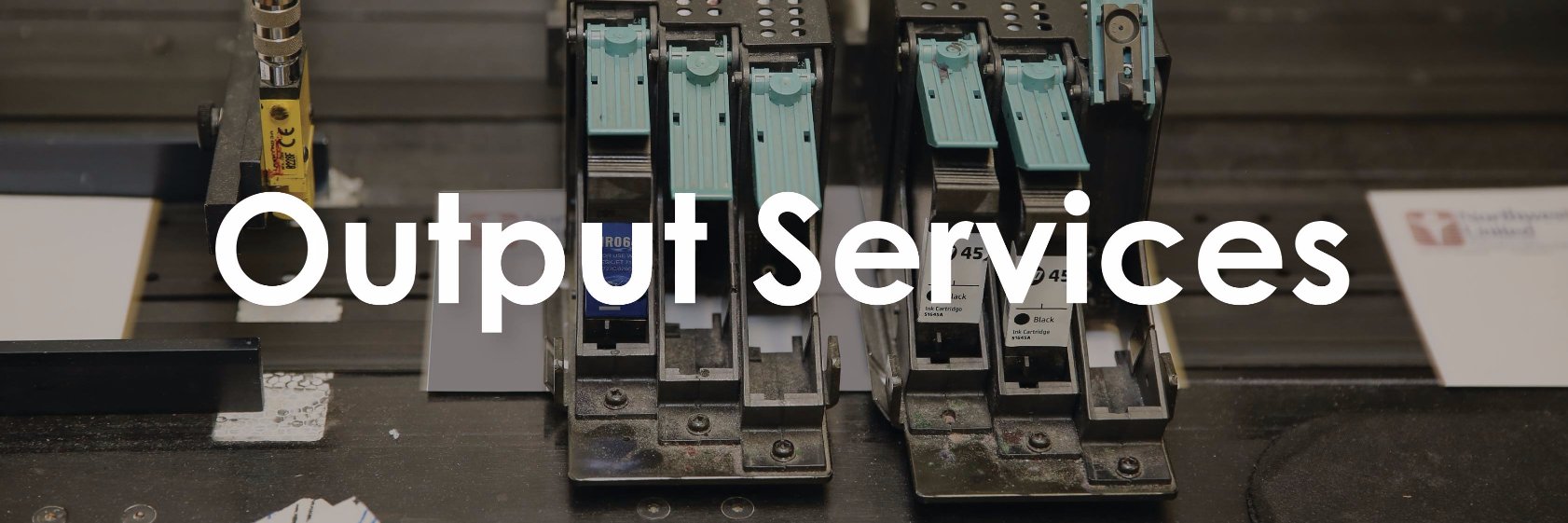 OutputServices's profile banner image