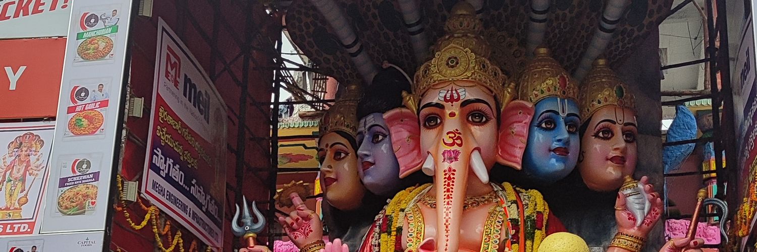 Pravarma_'s profile banner image