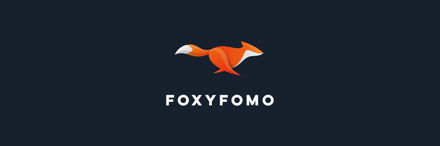 Foxy Fomo banner