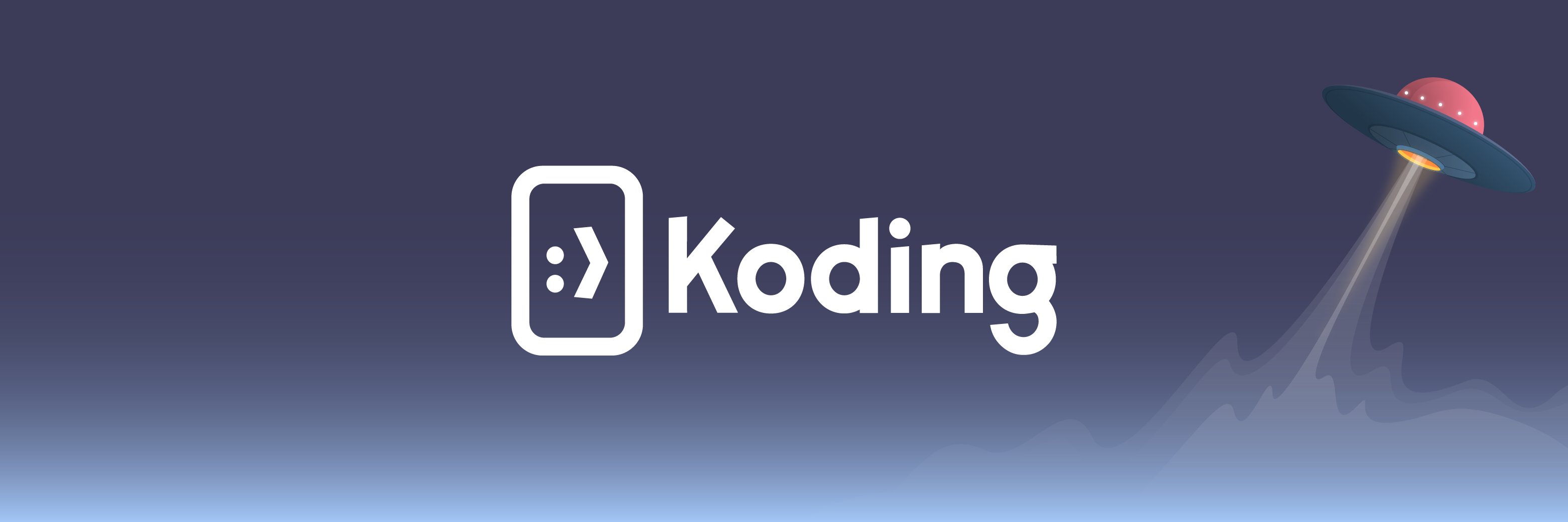 Koding banner