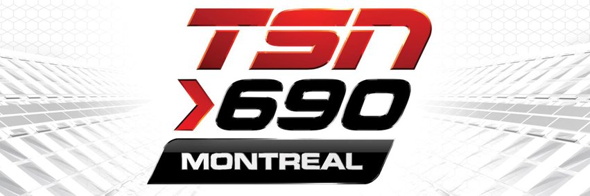 TSN 690 Montreal's banner