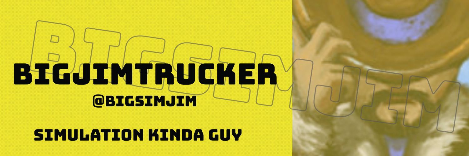 BigSimJim's profile banner image