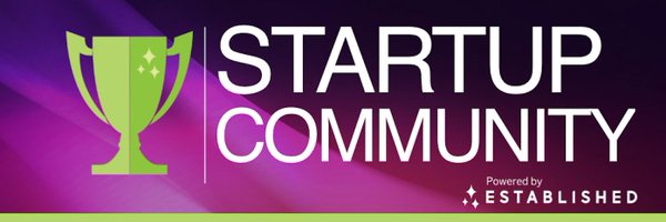 StartupofYear Profile Banner