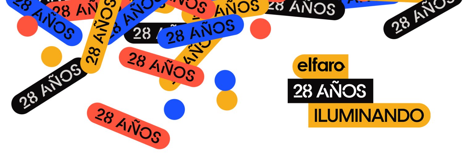 El Faro banner