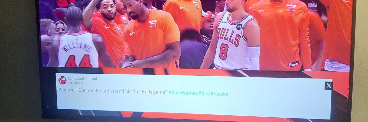 Bulls Confidential banner