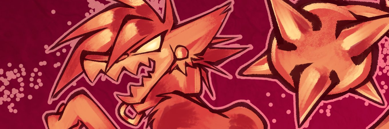 CarniART🐊 → MOVED TO BLUESKY → banner