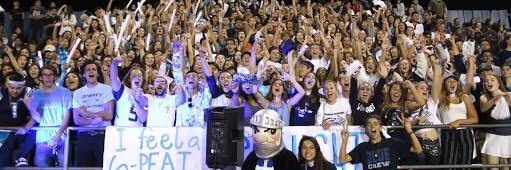 TDHSBlueCrew's profile banner image