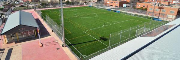 AD Juventud Torrejon banner