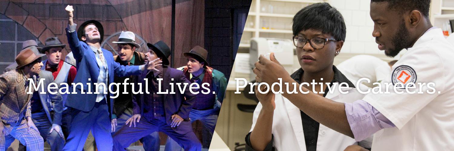 Univ. of Findlay banner