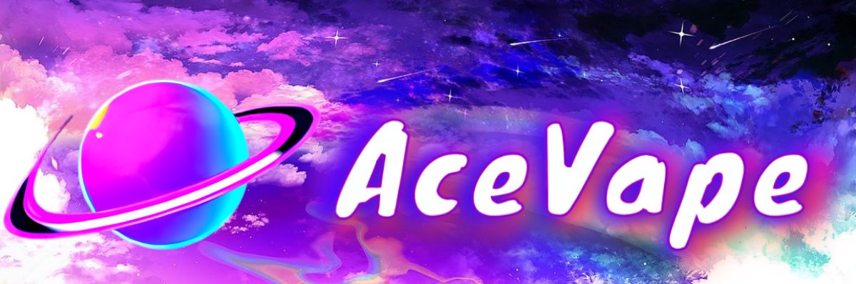 𝑨𝒄𝒆 𝑽𝒂𝒑𝒆 🌎 ニコパフ業界大手🔥 banner