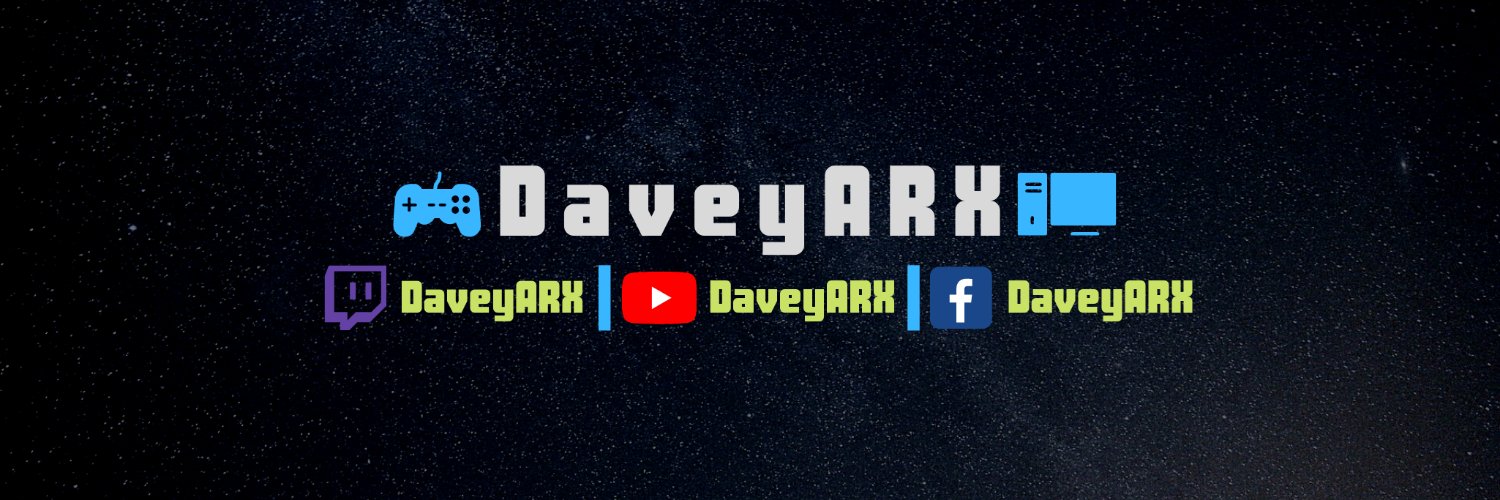 DaveyARX's profile banner image