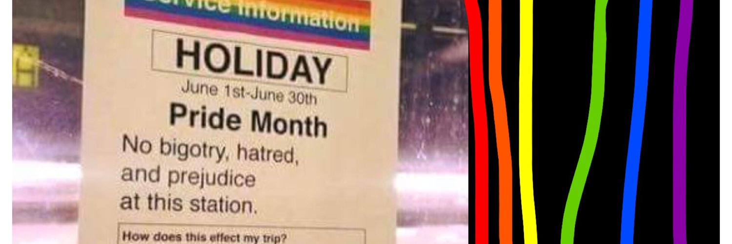 🏳️‍🌈 Jared K. Markowitz banner