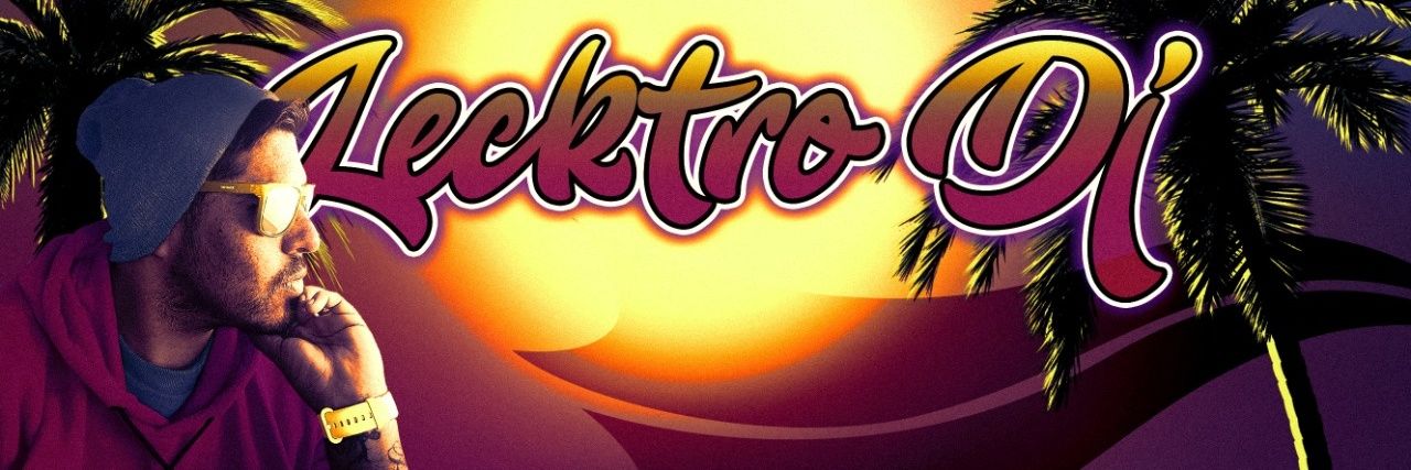 lecktro_dj's profile banner image
