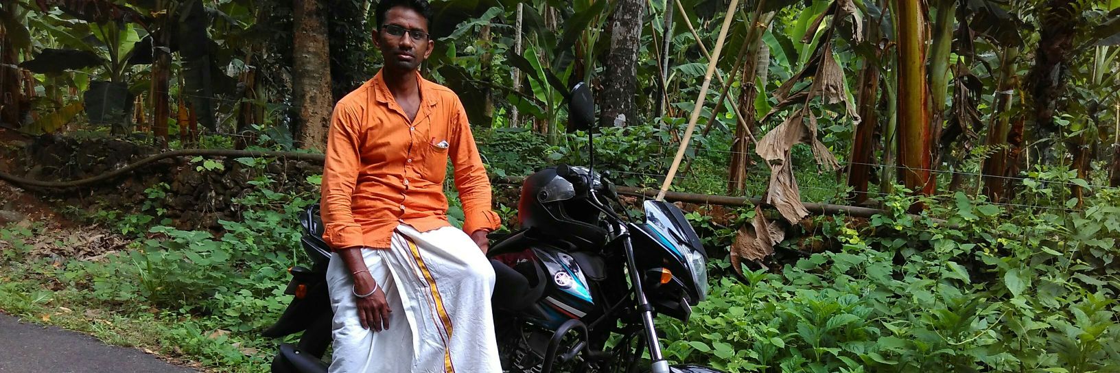 Vinodcbe's profile banner image