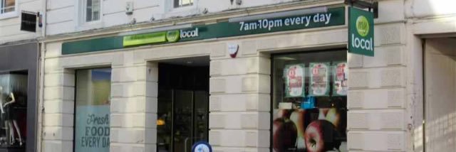 My local Windsor banner