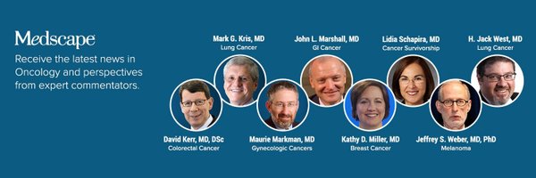MedscapeOnc Profile Banner