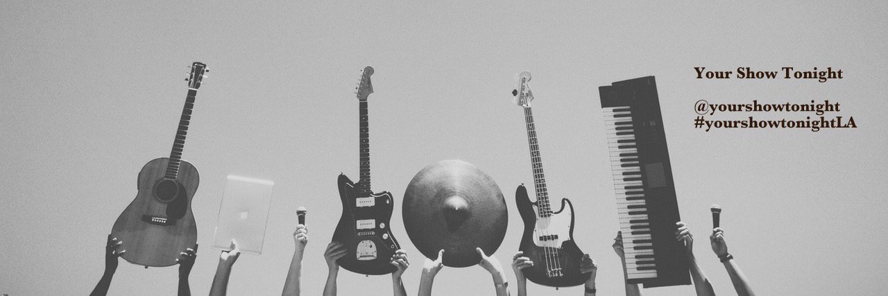 yourshowtonight's profile banner image