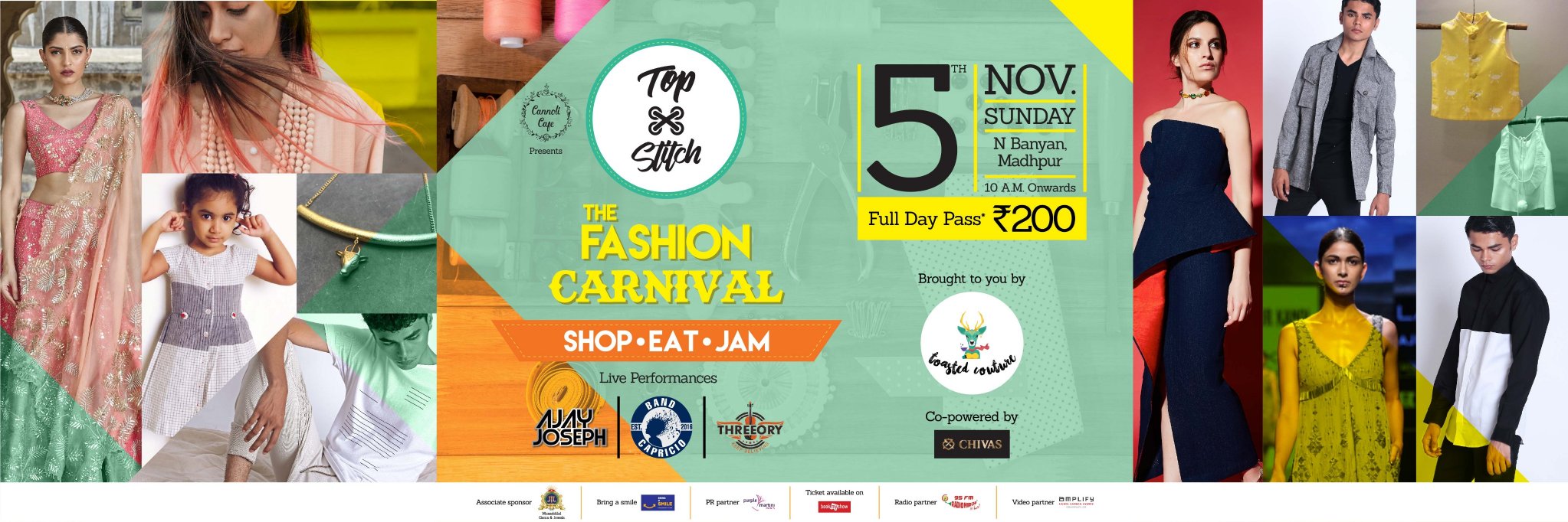 Toasted Couture banner