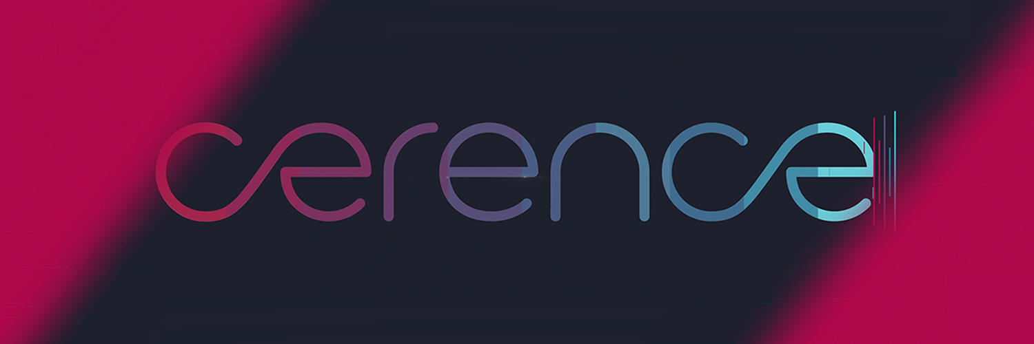 CerenceInc's profile banner image