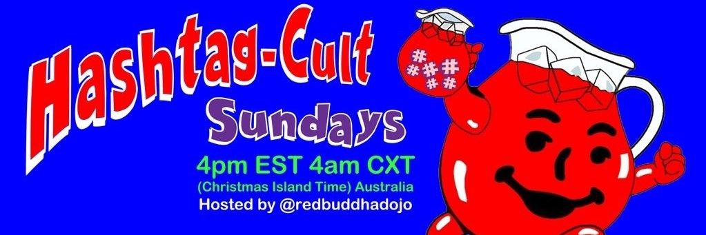 Hashtag Cult Game banner