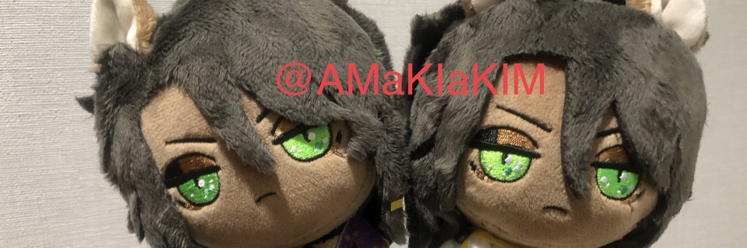 AMaKIaKIM's profile banner image