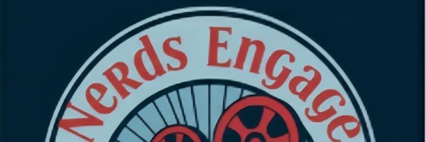 NerdsEngage Profile Banner