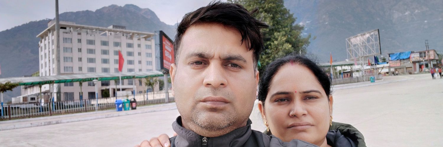JitenderSinghp's profile banner image