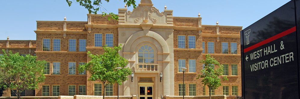 TTU Financial Aid banner