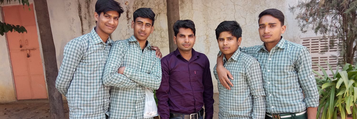 rajaramsaini's profile banner image