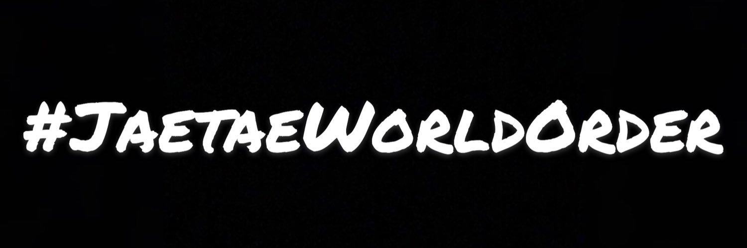 JaetaeWC's profile banner image