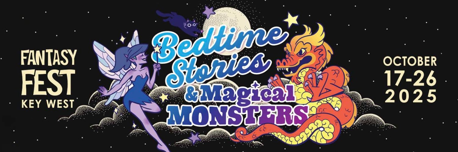 Fantasy Fest banner